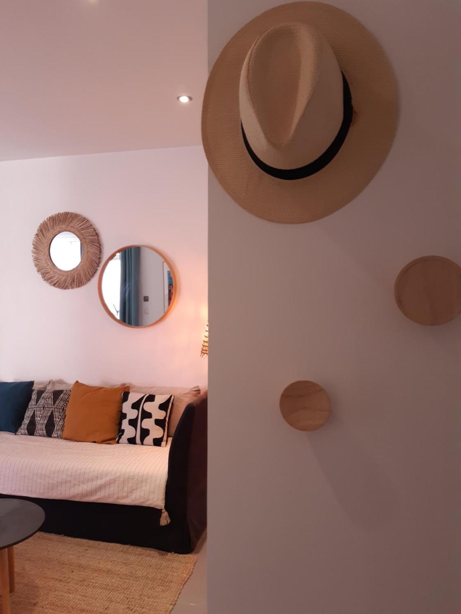 Grand Studio Avec Patio Marseille Extérieur photo